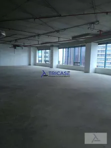 Sala Comercial para alugar, 733m² no Cidade Monções, São Paulo