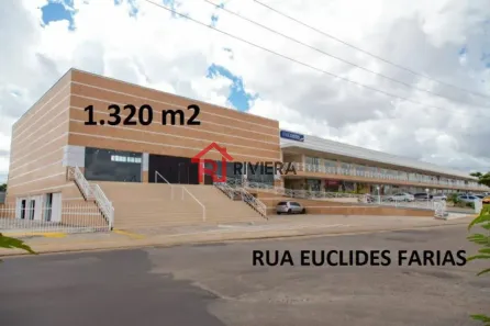 Prédio Comercial para alugar, 1320m² no Pão de Açúcar, São Luís