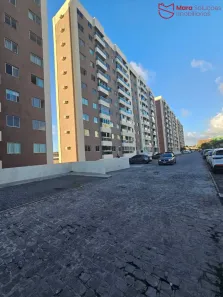 Apartamento com 2 Quartos para alugar, 72m² no Centro, Lauro de Freitas
