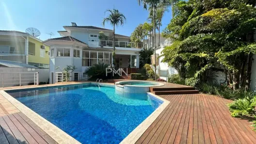 Casa de Condomínio com 3 Quartos à venda, 620m² no Sítio Recreio dos Cafezais, Valinhos