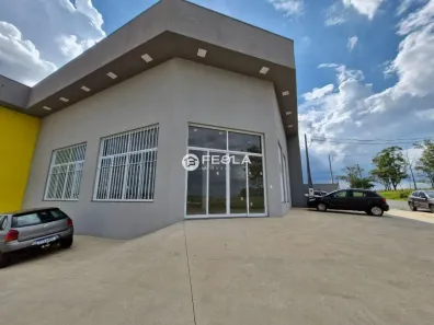 Ponto Comercial para alugar, 275m² no Jardim das Laranjeiras, Santa Bárbara D'Oeste