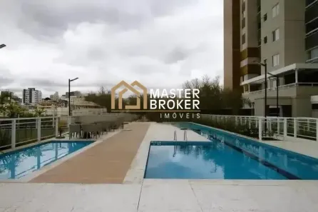 Apartamento com 3 Quartos à venda, 80m² no Nova Suíssa, Belo Horizonte