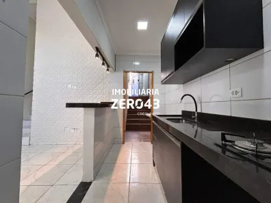 Casa com 3 Quartos para alugar, 110m² no Jardim Tókio, Londrina