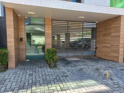 Apartamento com 1 Quarto para alugar, 41m² no Intermares, Cabedelo