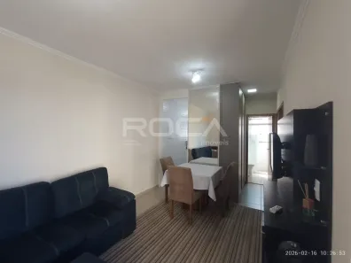 Apartamento com 2 Quartos à venda, 50m² no Vila Rancho Velho, São Carlos