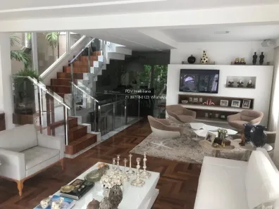Casa de Condomínio com 6 Quartos para alugar, 800m² no Alphaville I, Salvador