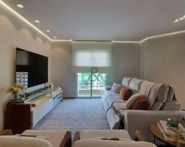 Apartamento com 4 Quartos à venda, 203m² no Parque Mandaqui, São Paulo