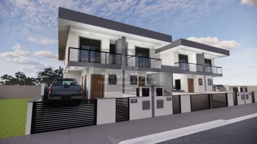 Sobrado com 3 Quartos à venda, 140m² no Sertão do Maruim, São José