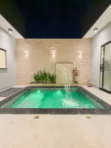 Casa com 3 Quartos à venda, 150m² no Residencial Jardim Itália I e II Etapa, Anápolis