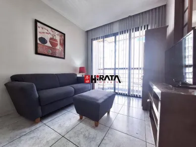 Apartamento com 1 Quarto à venda, 30m² no Moema, São Paulo