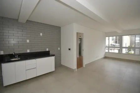 Apartamento com 2 Quartos para venda ou aluguel, 71m² no Lourdes, Belo Horizonte