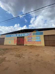 Galpão/Depósito/Armazém à venda, 870m² no Àrea Rural de Mossoró, Mossoró