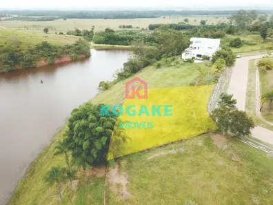 Lote/Terreno à venda, 1373m² no Condomínio Espelho D'água, São José dos Campos