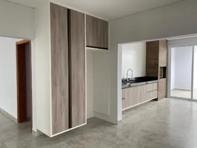 Casa de Condomínio com 3 Quartos para alugar, 157m² no Jardim do Paço, Sorocaba