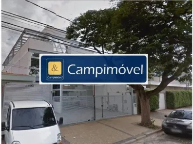 Imóvel Comercial à venda, 680m² no Taquaral, Campinas