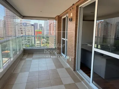 Apartamento com 3 Quartos à venda, 130m² no Cidade Monções, São Paulo
