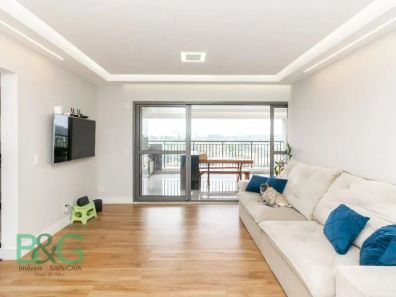 Apartamento com 4 Quartos à venda, 152m² no Vila Santa Catarina, São Paulo