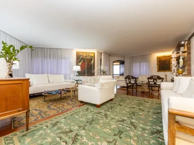 Apartamento com 4 Quartos à venda, 260m² no Consolação, São Paulo