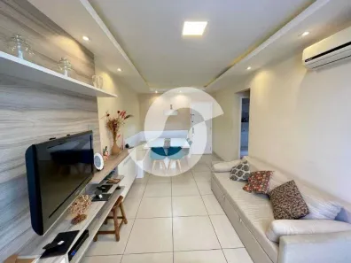 Apartamento com 2 Quartos à venda, 73m² no Icaraí, Niterói