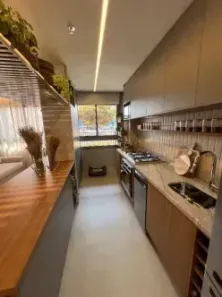 Apartamento com 2 Quartos à venda, 57m² no Setores Complementares, Brasília
