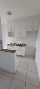 Apartamento com 3 Quartos para alugar, 67m² no Jardim Sevilha, Indaiatuba