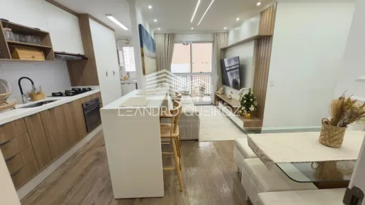 Apartamento com 2 Quartos à venda, 58m² no Picanço, Guarulhos