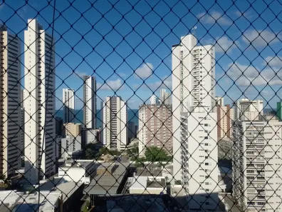 Flat com 1 Quarto para alugar, 60m² no Boa Viagem, Recife
