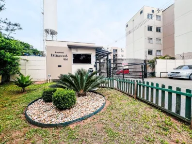 Apartamento com 2 Quartos à venda, 60m² no Lomba da Palmeira, Sapucaia do Sul