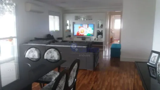 Apartamento com 3 Quartos à venda, 138m² no Jardim Caravelas, São Paulo