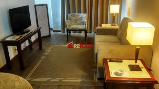 Flat com 1 Quarto à venda, 48m² no Consolação, São Paulo