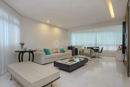 Apartamento com 4 Quartos à venda, 154m² no Serra, Belo Horizonte