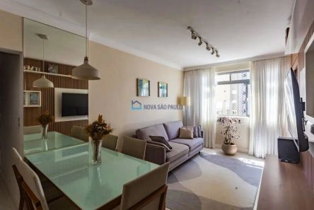 Apartamento com 2 Quartos à venda, 69m² no Vila Gumercindo, São Paulo
