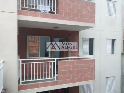 Apartamento com 2 Quartos à venda, 50m² no Jardim Miriam, São Paulo