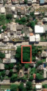 Lote/Terreno à venda, 600m² no Guaratiba, Rio de Janeiro