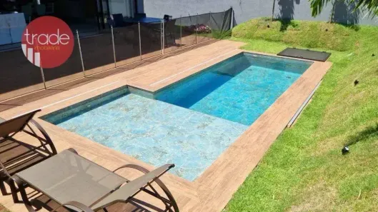 Casa de Condomínio com 3 Quartos à venda, 305m² no Residencial e Empresarial Alphaville, Ribeirão Preto