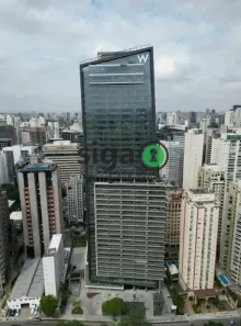 Apartamento com 1 Quarto à venda, 68m² no Vila Olímpia, São Paulo