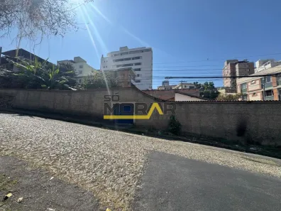 Lote/Terreno à venda, 518m² no Nova Floresta, Belo Horizonte