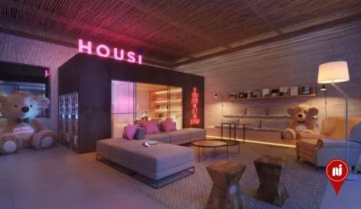 Flat com 1 Quarto à venda, 29m² no Centro, Belo Horizonte