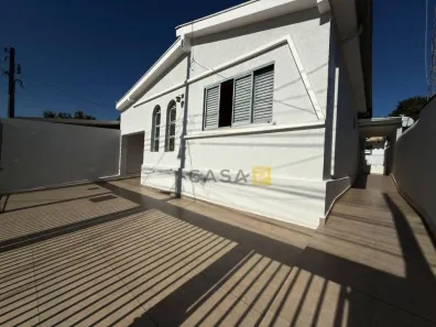 Casa com 3 Quartos à venda, 163m² no Jardim São Paulo, Americana