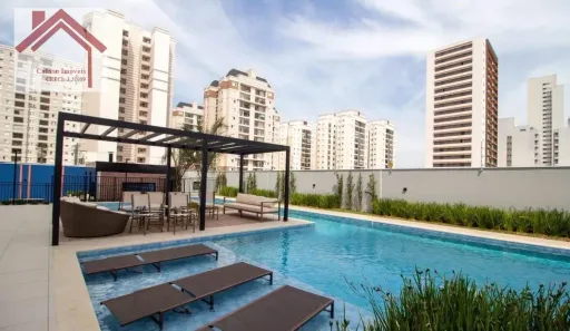 Apartamento com 1 Quarto para alugar, 45m² no Parque Campolim, Sorocaba