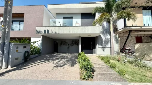 Casa de Condomínio com 3 Quartos à venda, 265m² no Ibiti Royal Park, Sorocaba