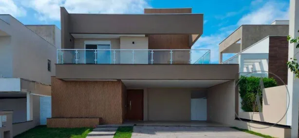 Casa de Condomínio com 3 Quartos à venda, 250m² no Jardim Residencial Giverny, Sorocaba