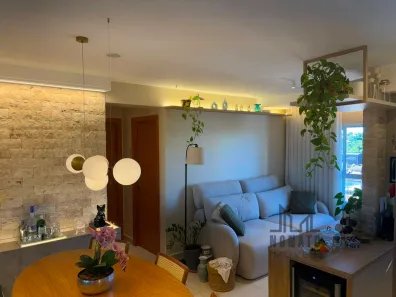 Apartamento com 2 Quartos à venda, 56m² no Parque Amazônia, Goiânia