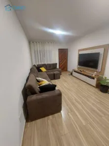 Sobrado com 3 Quartos à venda, 125m² no Jardim Maringá, São Paulo