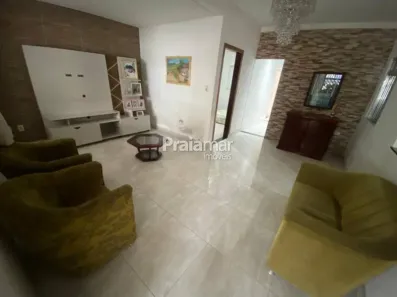 Casa com 3 Quartos à venda, 80m² no Parque São Vicente, São Vicente