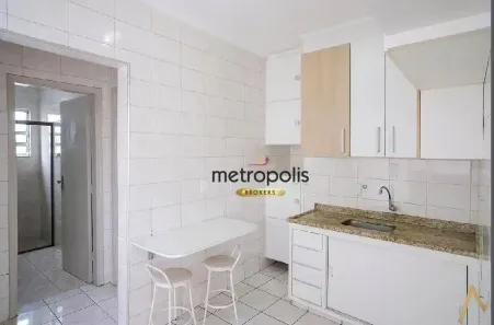 Apartamento com 2 Quartos à venda, 70m² no Rudge Ramos, São Bernardo do Campo
