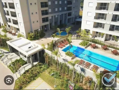 Apartamento com 2 Quartos para alugar, 62m² no Alphaville Empresarial, Barueri