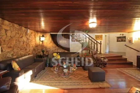 Sobrado com 4 Quartos para alugar, 433m² no Alto de Pinheiros, São Paulo