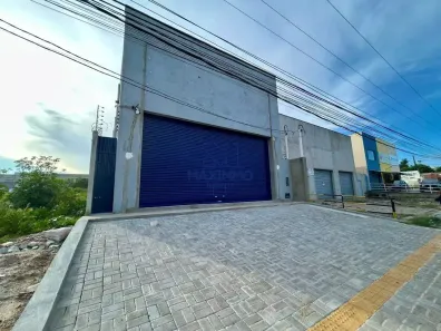 Galpão/Depósito/Armazém para alugar, 180m² no Nova Parnamirim, Parnamirim