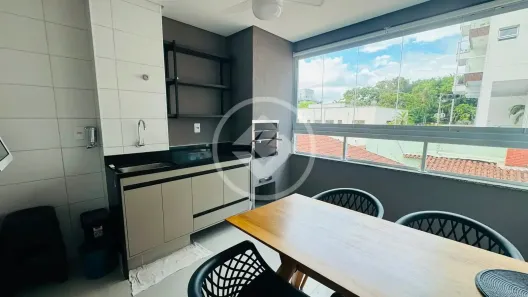 Apartamento com 2 Quartos à venda, 60m² no Itaguá, Ubatuba